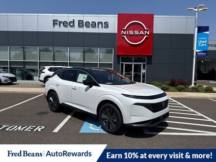 2025 Nissan Murano SL SUV