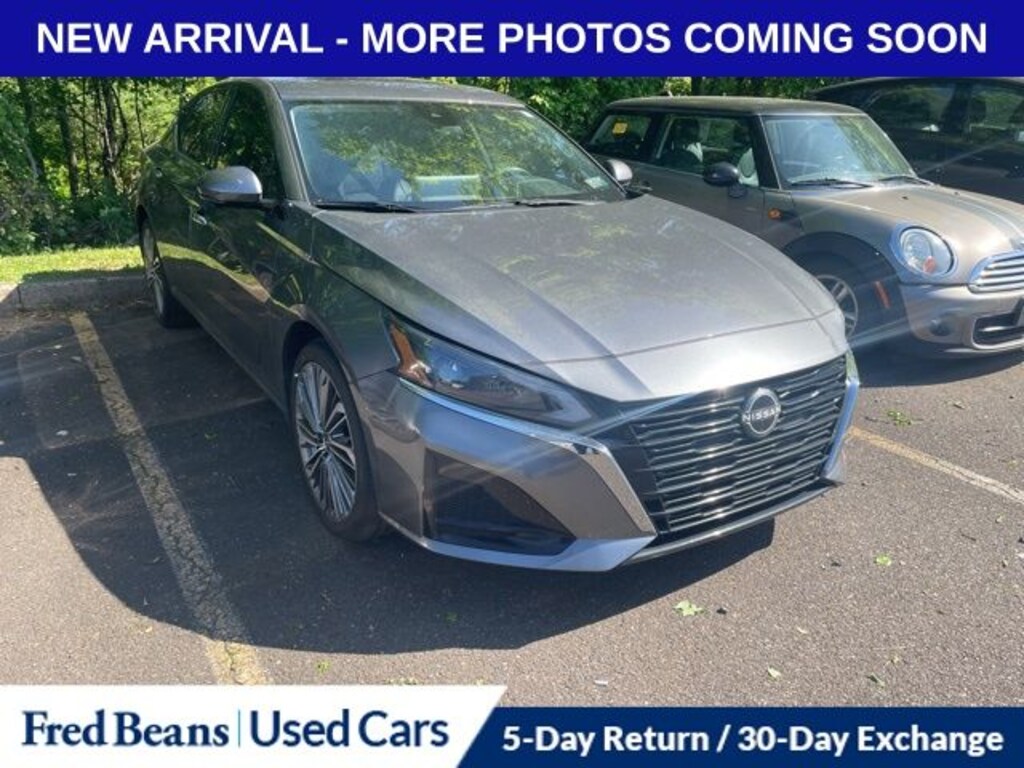 Used 2024 Nissan Altima 2.5 SL Sedan