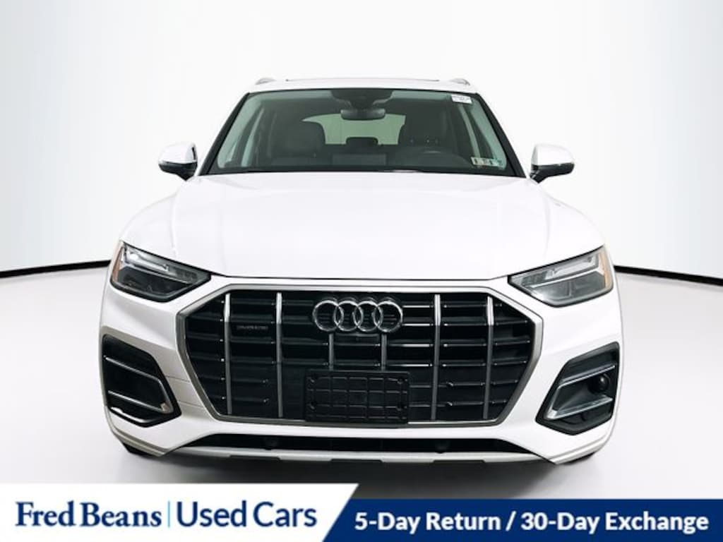 Used 2023 Audi Q5 40 Premium Plus SUV