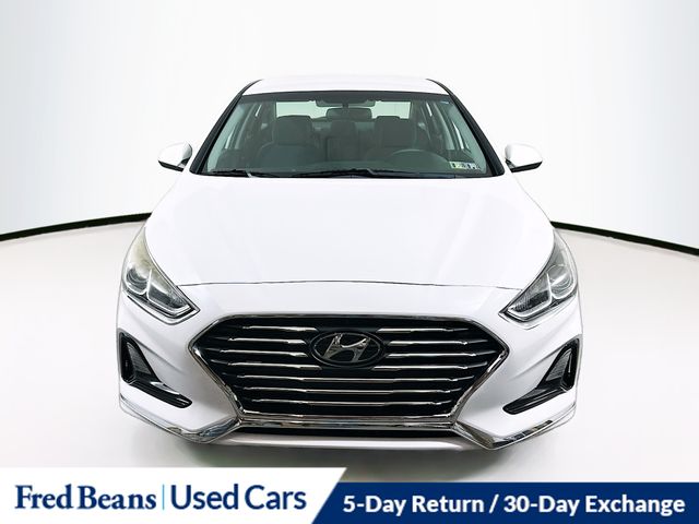 2018 Hyundai Sonata SE photo 2