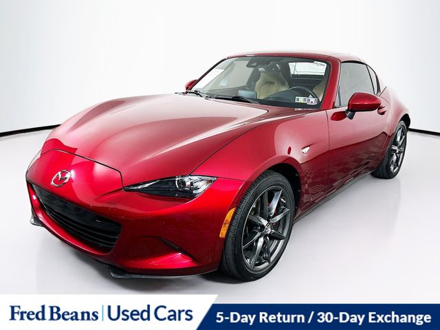 2019 Mazda MX-5 Miata RF Miata Grand Touring photo 2