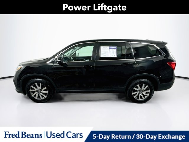 Used 2022 Honda Pilot EX-L SUV