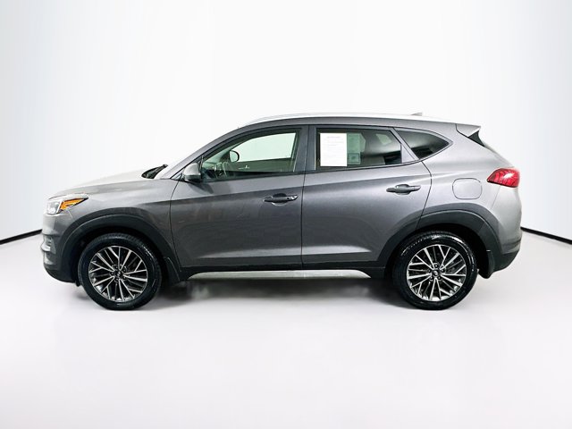 2020 Hyundai Tucson SEL photo 4