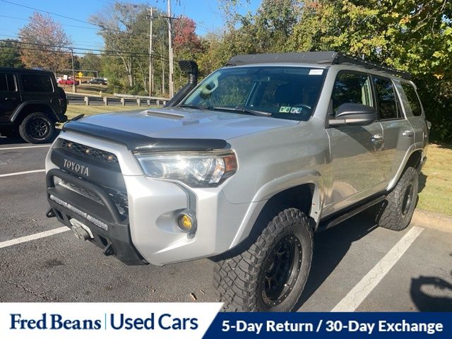 2014 Toyota 4Runner Trail photo 3