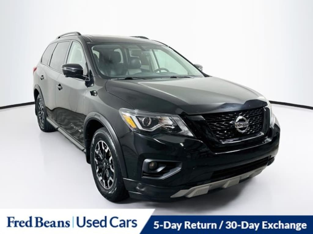 Used 2020 Nissan Pathfinder SL SUV