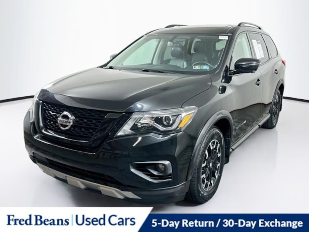 Used 2020 Nissan Pathfinder SL SUV