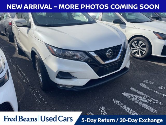 2021 Nissan Rogue Sport SV