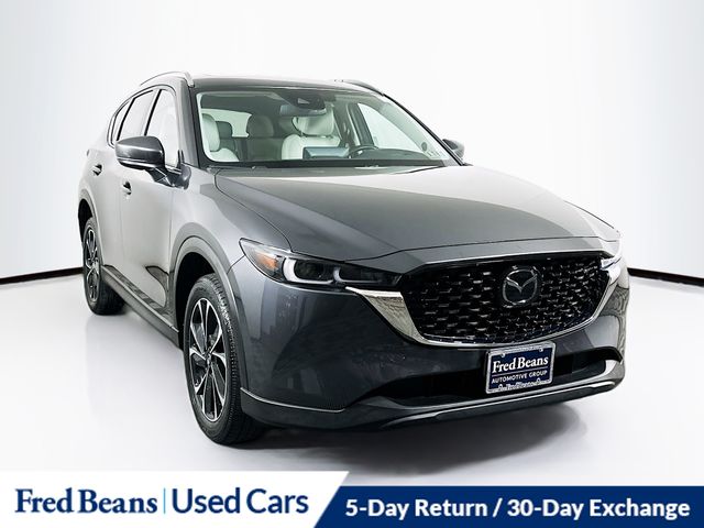 2023 Mazda CX-5 S Premium Plus package Auto AWD's photo