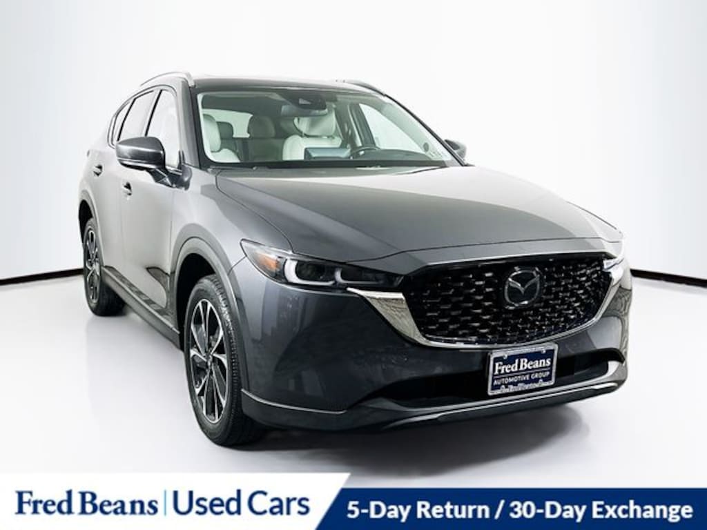 Used 2023 Mazda CX-5 2.5 S Premium Plus Package SUV