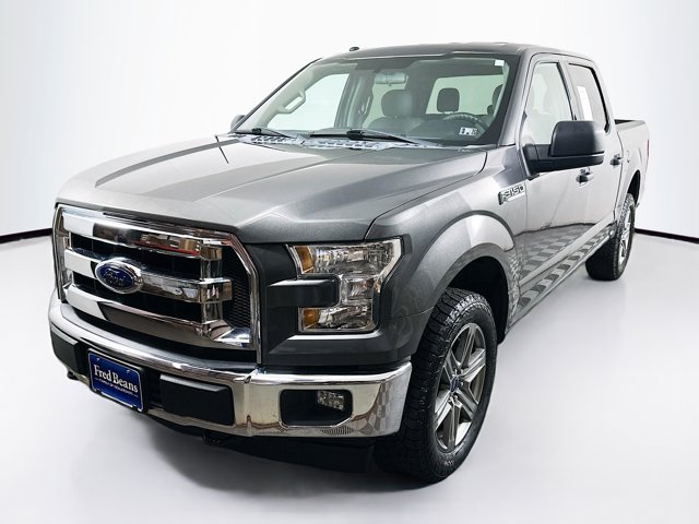 2017 Ford F-150 XLT photo 2