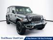 Used 2022 Jeep Wrangler Unlimited Sahara 4xe SUV