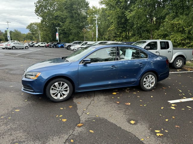 Used 2016 Volkswagen Jetta SE with VIN 3VWD67AJ9GM385417 for sale in Doylestown, PA