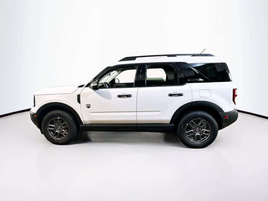Used 2025 Ford Bronco Sport Big Bend SUV