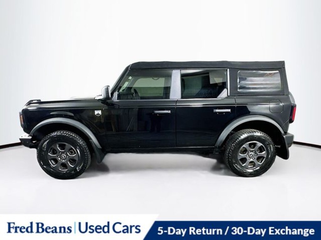 Used 2022 Ford Bronco Big Bend SUV