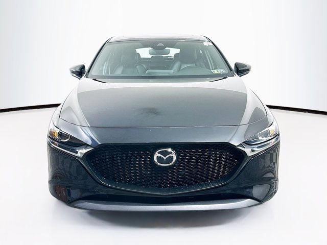 Certified 2023 Mazda Mazda3 Preferred with VIN JM1BPALM6P1613110 for sale in Doylestown, PA