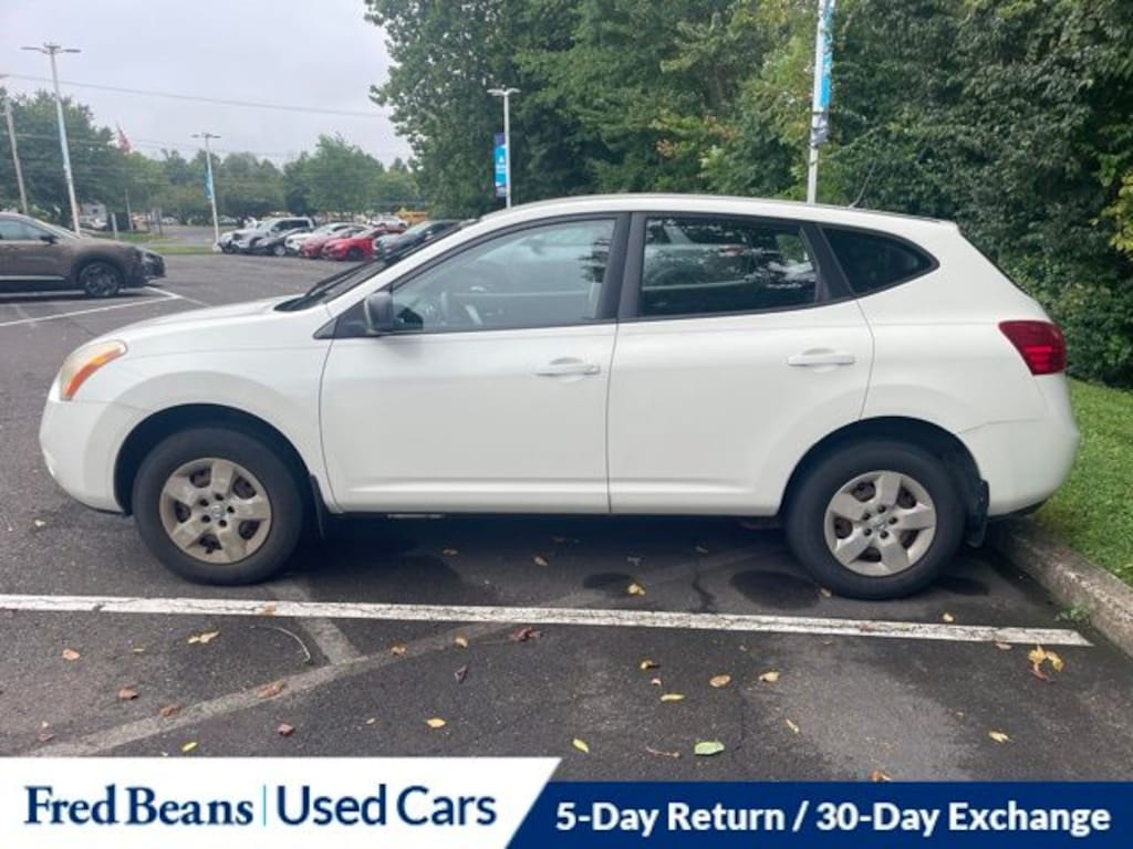 Used 2009 Nissan Rogue S SUV