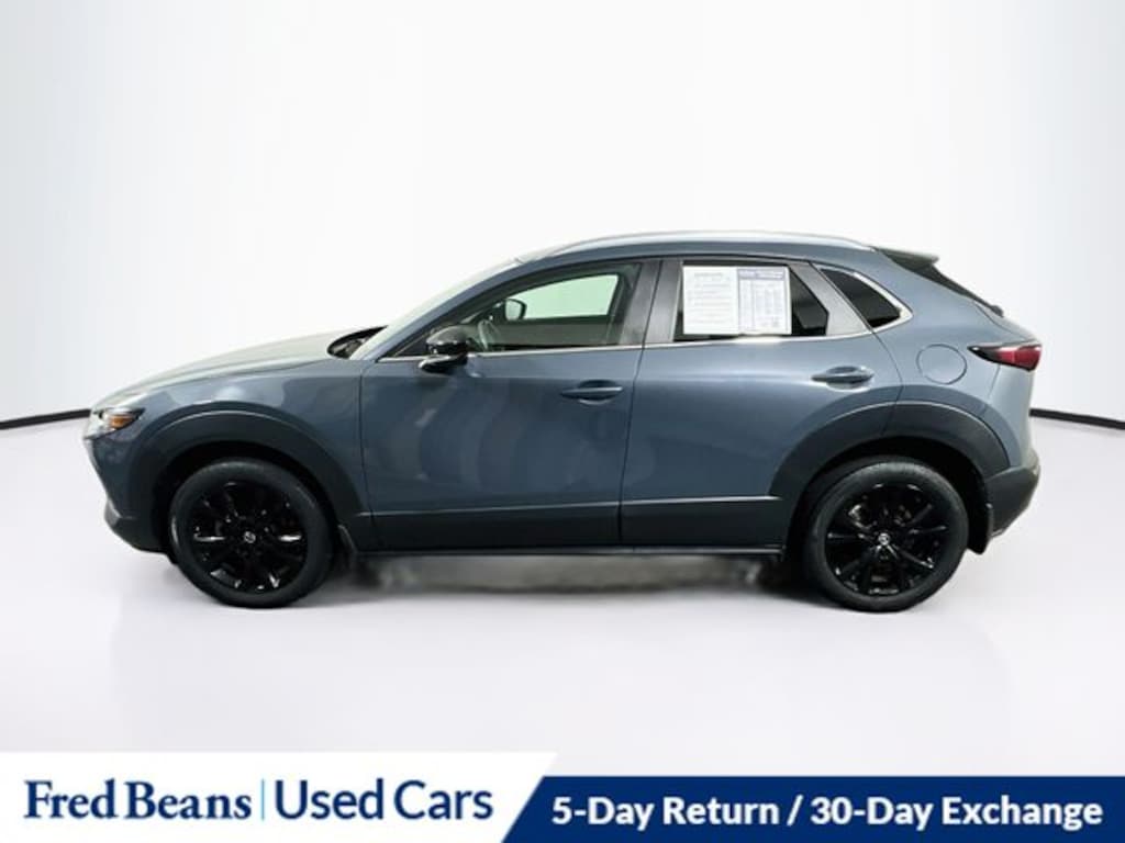 Used 2024 Mazda CX-30 2.5 S Carbon Edition SUV