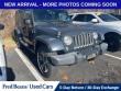 Used 2018 Jeep Wrangler JK Unlimited Sahara SUV