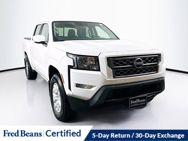 Used 2023 Nissan Frontier For Sale | West Chester PA