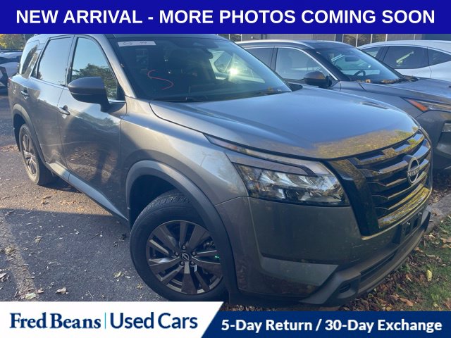  Nissan Pathfinder