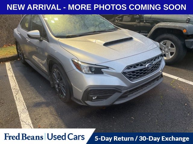 2024 Subaru WRX Premium's photo