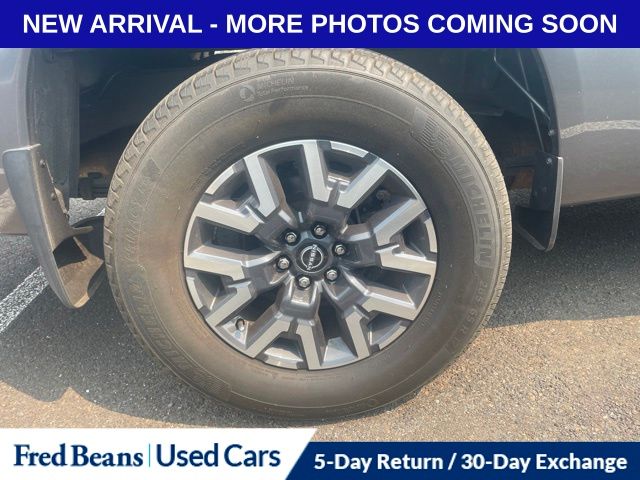2023 Nissan Frontier SV - Photo 14