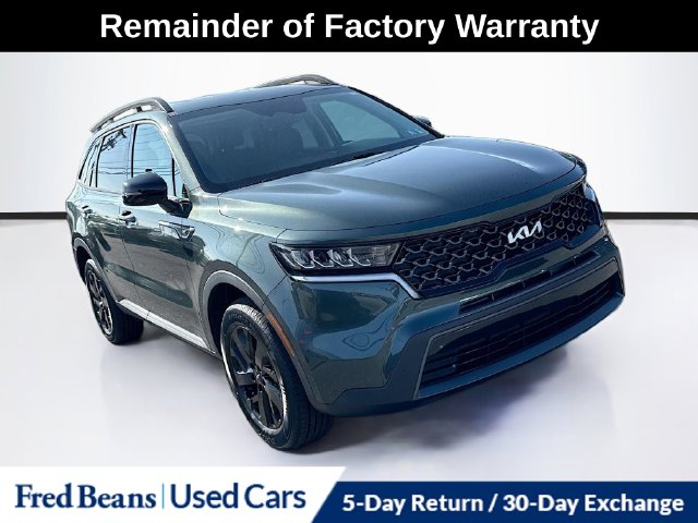 2023 Kia Sorento