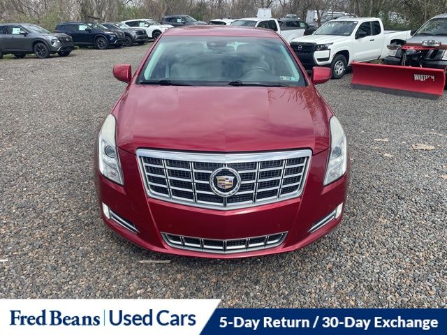 Used 2014 Cadillac XTS Luxury Collection with VIN 2G61M5S39E9185579 for sale in Doylestown, PA