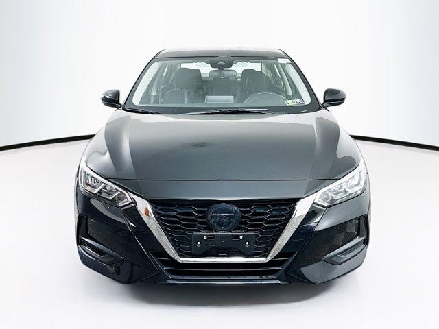 Certified 2022 Nissan Sentra SV with VIN 3N1AB8CV2NY271615 for sale in Doylestown, PA