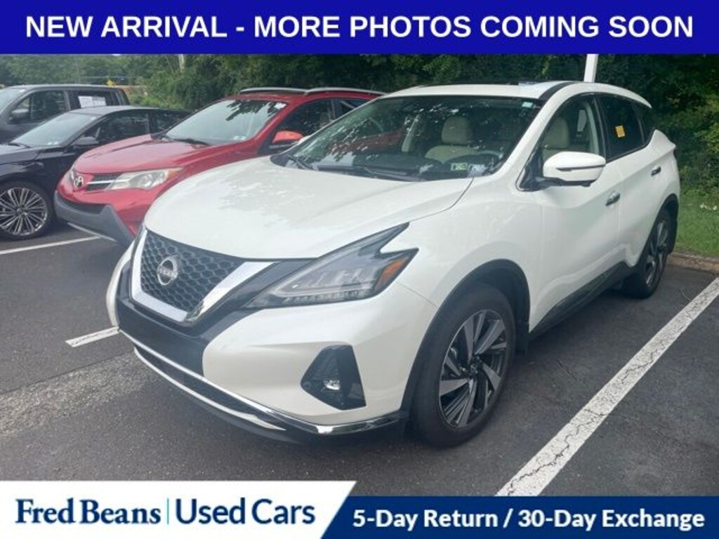 Used 2024 Nissan Murano SL SUV