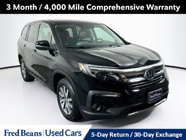 Used 2022 Honda Pilot EX-L SUV