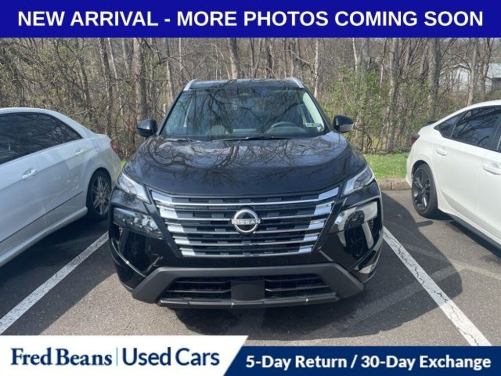 Used 2023 Nissan Rogue SV SUV