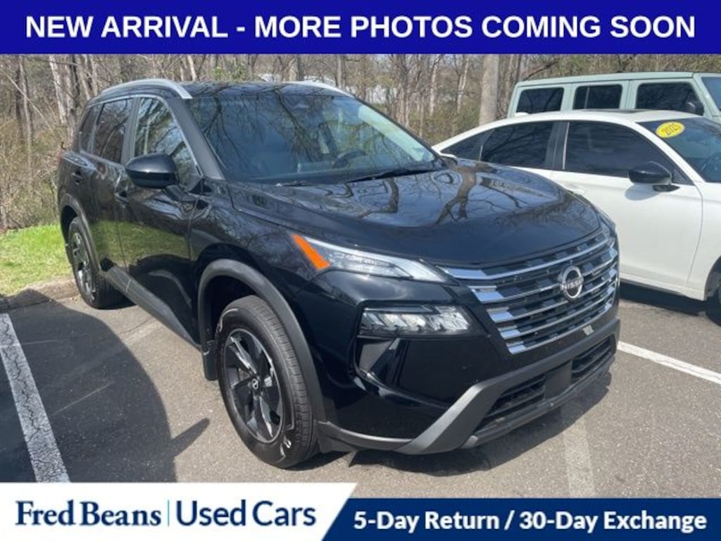 Used 2023 Nissan Rogue SV SUV