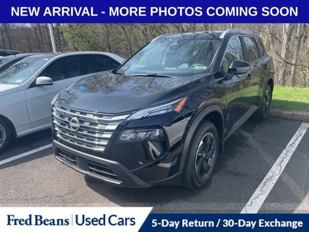 Used 2023 Nissan Rogue SV SUV