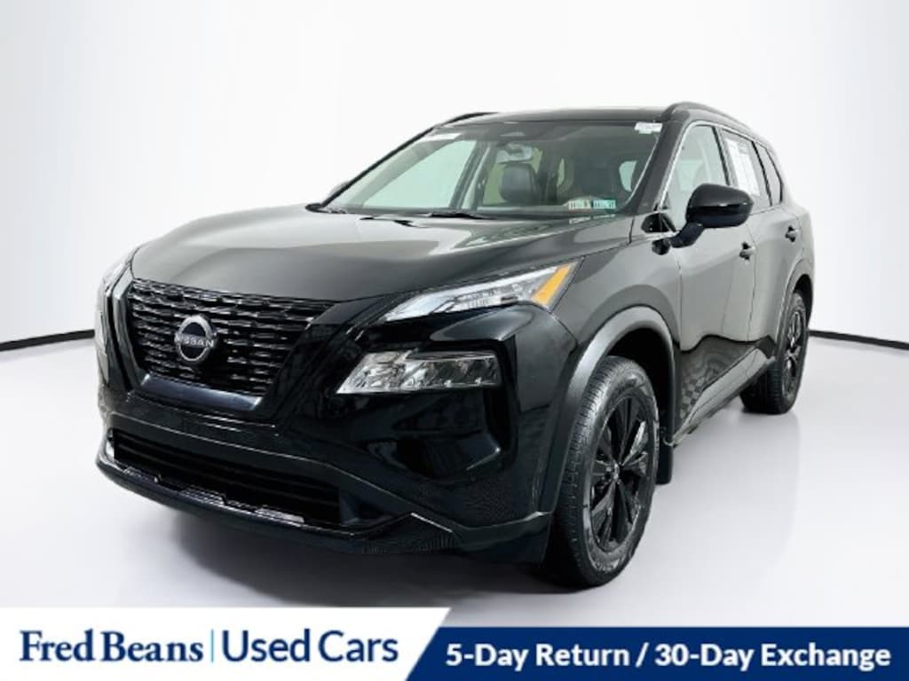 Used 2023 Nissan Rogue SV SUV