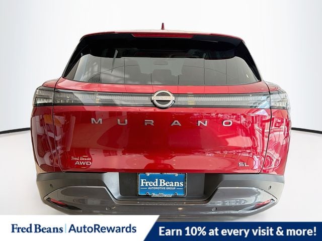 2025 Nissan Murano SL - Photo 6