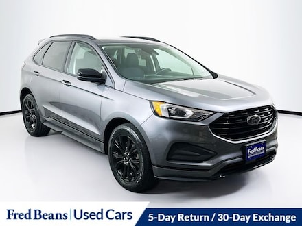 2022 Ford Edge SE
