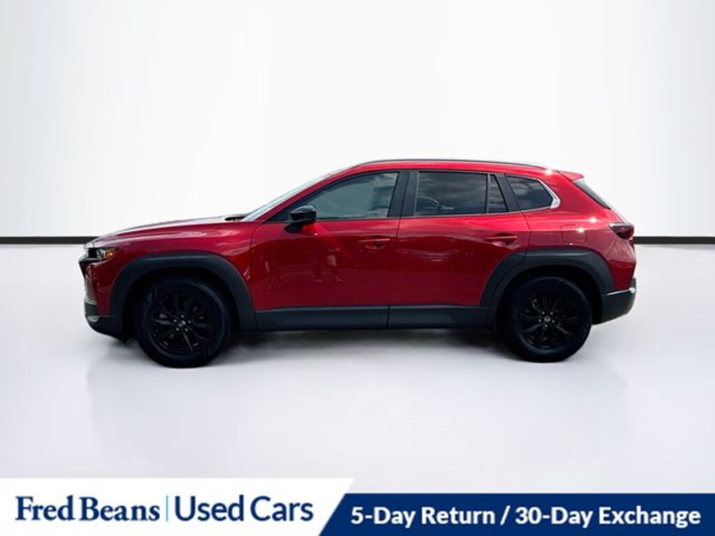 Used 2024 Mazda CX-50 2.5 S Premium Package SUV