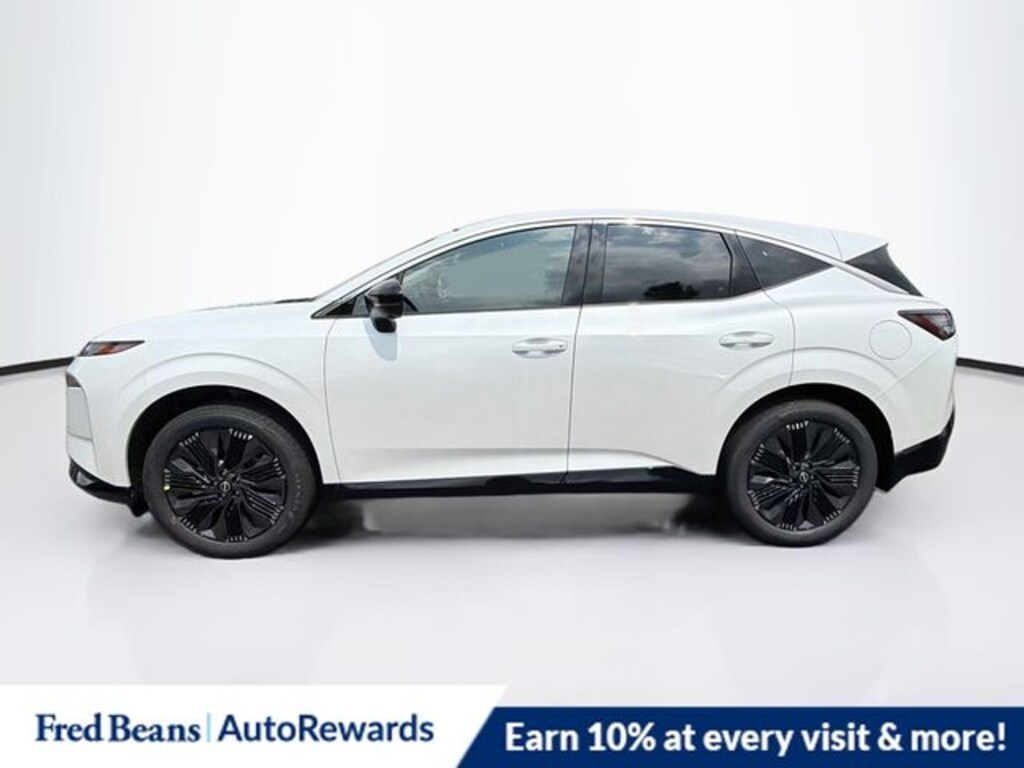 New 2027 Nissan Murano Platinum SUV
