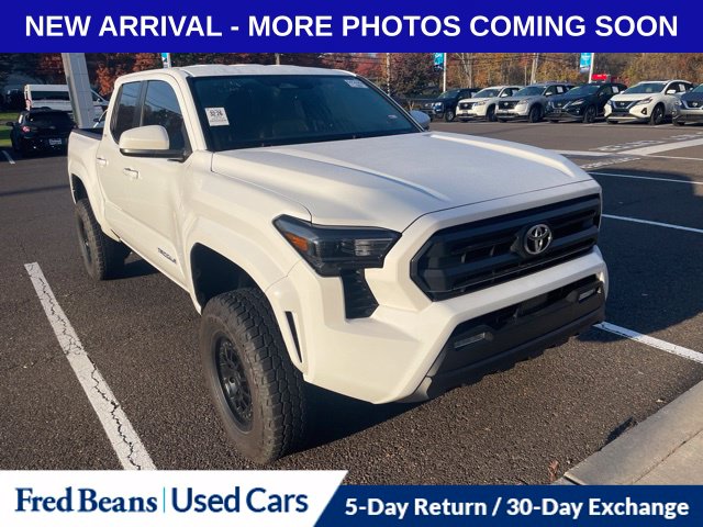  Toyota Tacoma