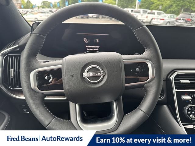 2025 Nissan Armada SL - Photo 13