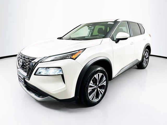 2023 Nissan Rogue SV photo 3