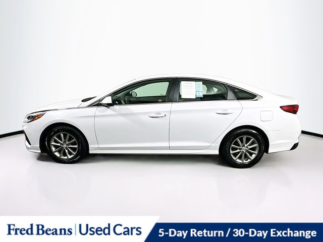 2018 Hyundai Sonata SE photo 4