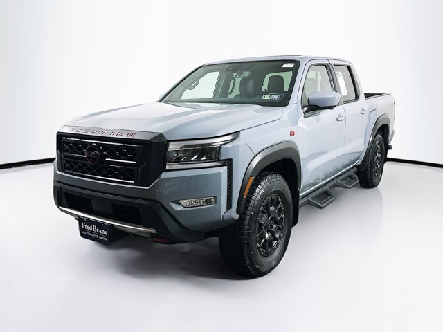 2023 Nissan Frontier PRO-4X photo 3