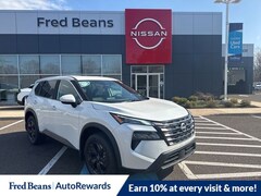 2026 Nissan Rogue SV SUV