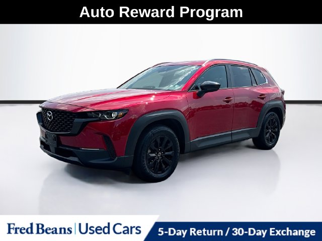Used 2024 Mazda CX-50 2.5 S Premium Package SUV
