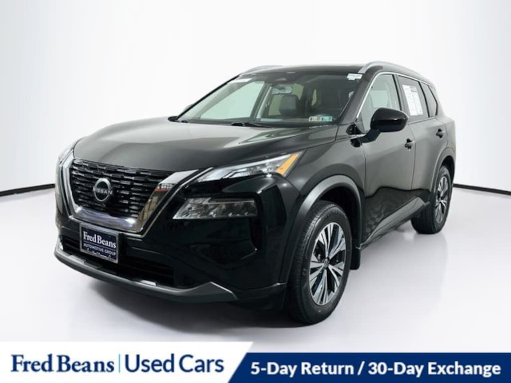 Used 2023 Nissan Rogue SV SUV