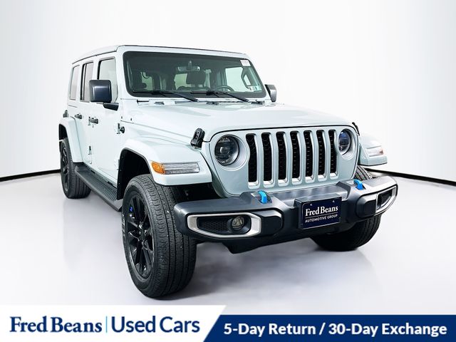 2023 Jeep Wrangler 4xe