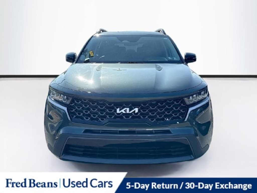 Used 2023 Kia Sorento X-Line S SUV