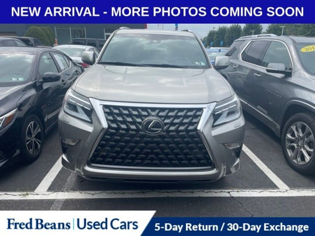 Used 2021 Lexus GX 460 SUV